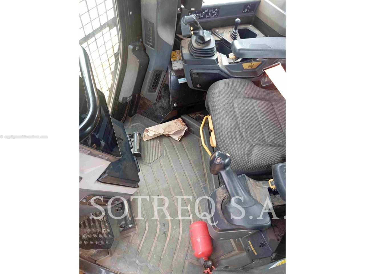 2022 Caterpillar D517VP Image 10