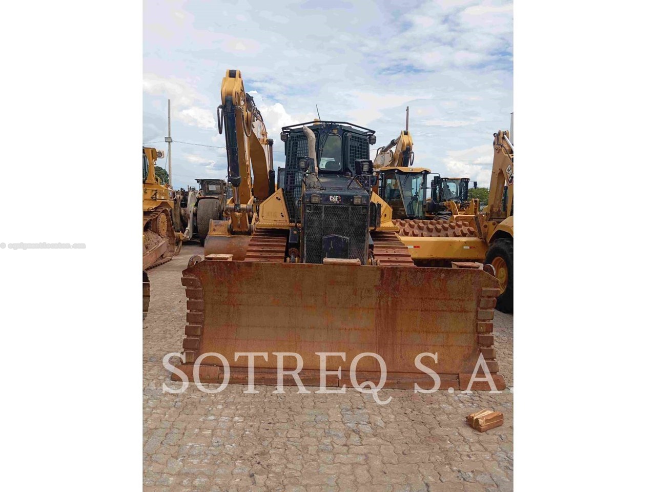 2022 Caterpillar D517VP Image 21