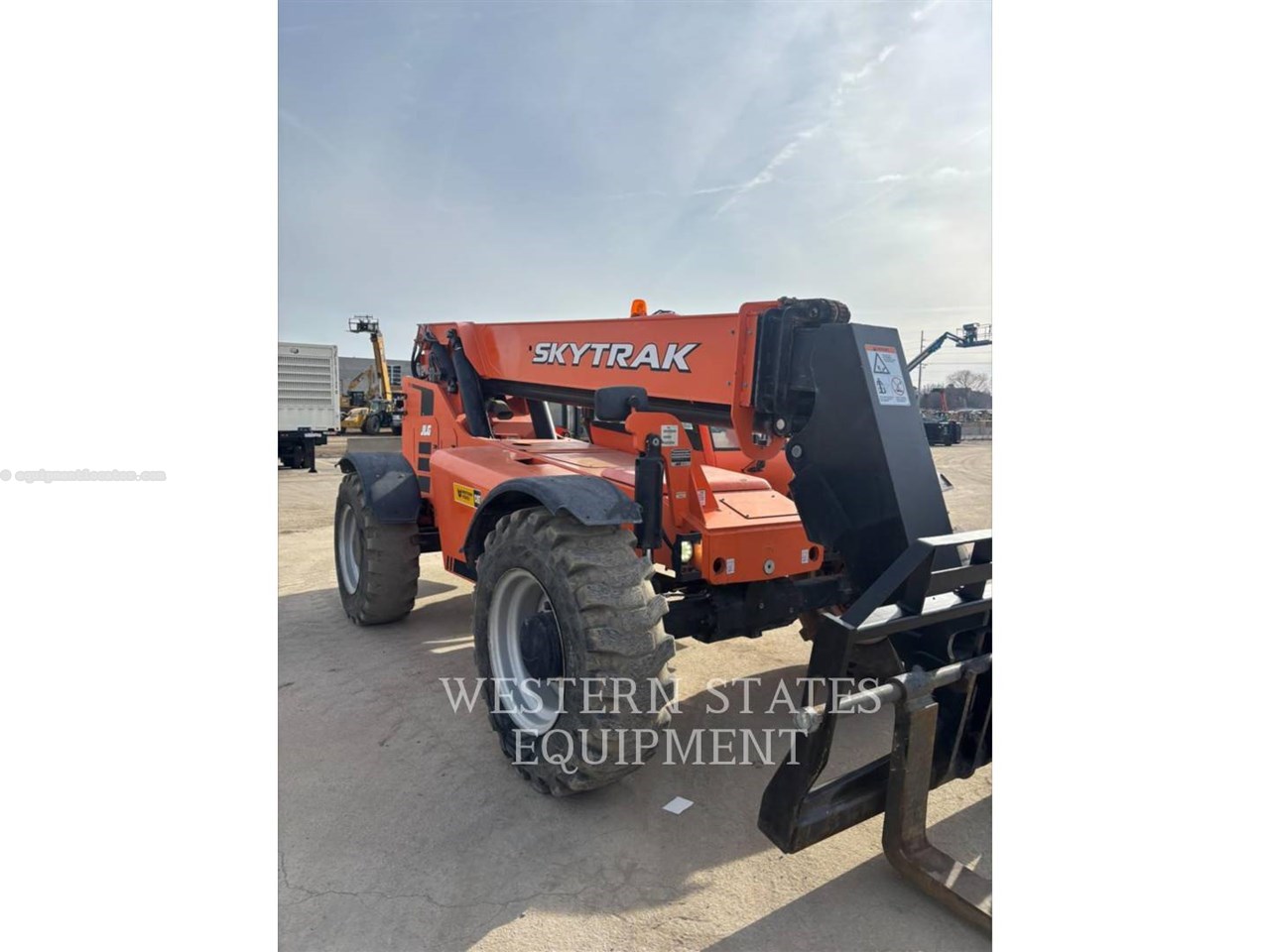 2018 JLG JLG 8042 Image 1