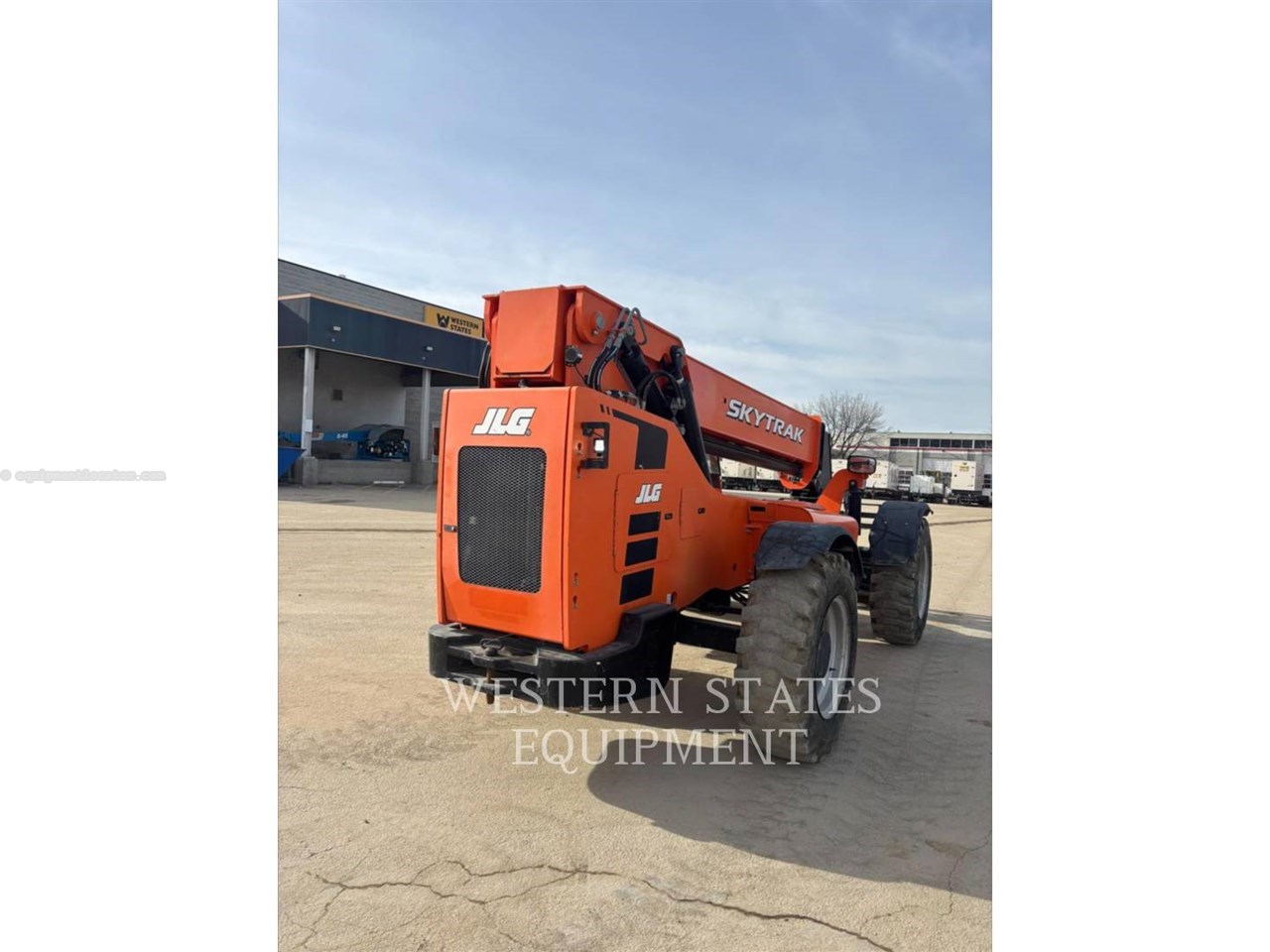2018 JLG JLG 8042 Image 2