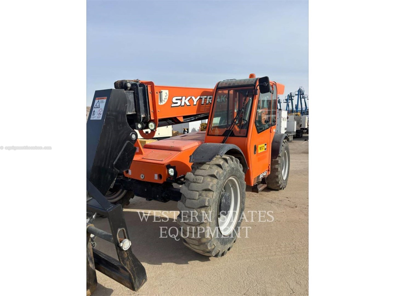 2018 JLG JLG 8042 Image 4