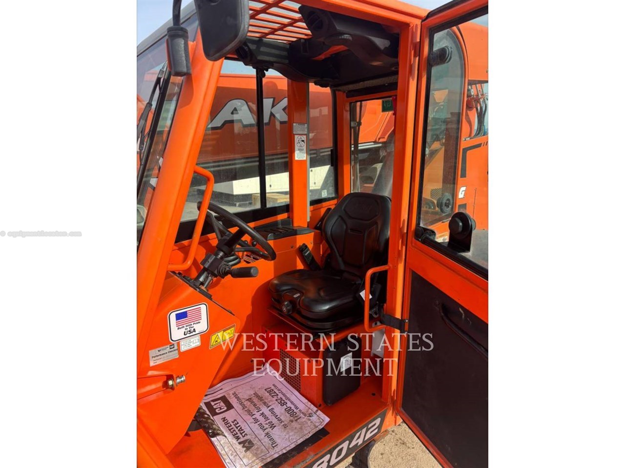 2018 JLG JLG 8042 Image 6