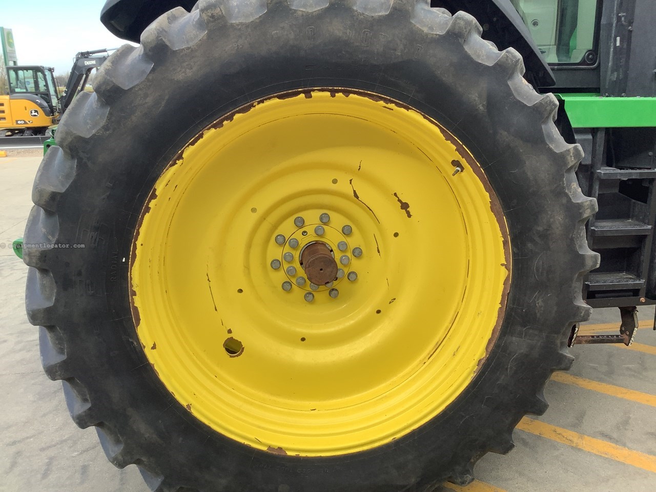 2023 John Deere 8R 250 Image 20