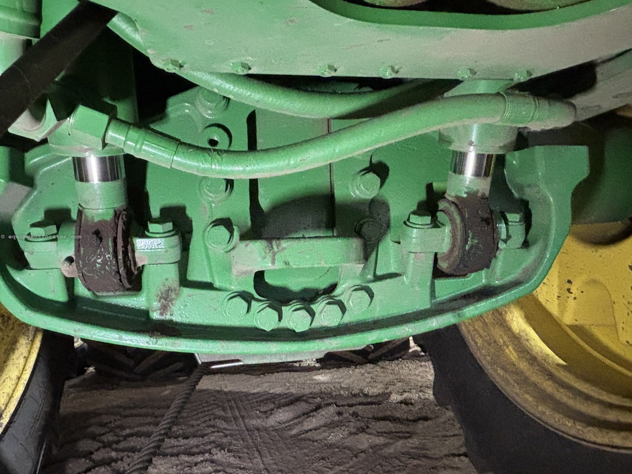 2023 John Deere 9R 640 Image 14