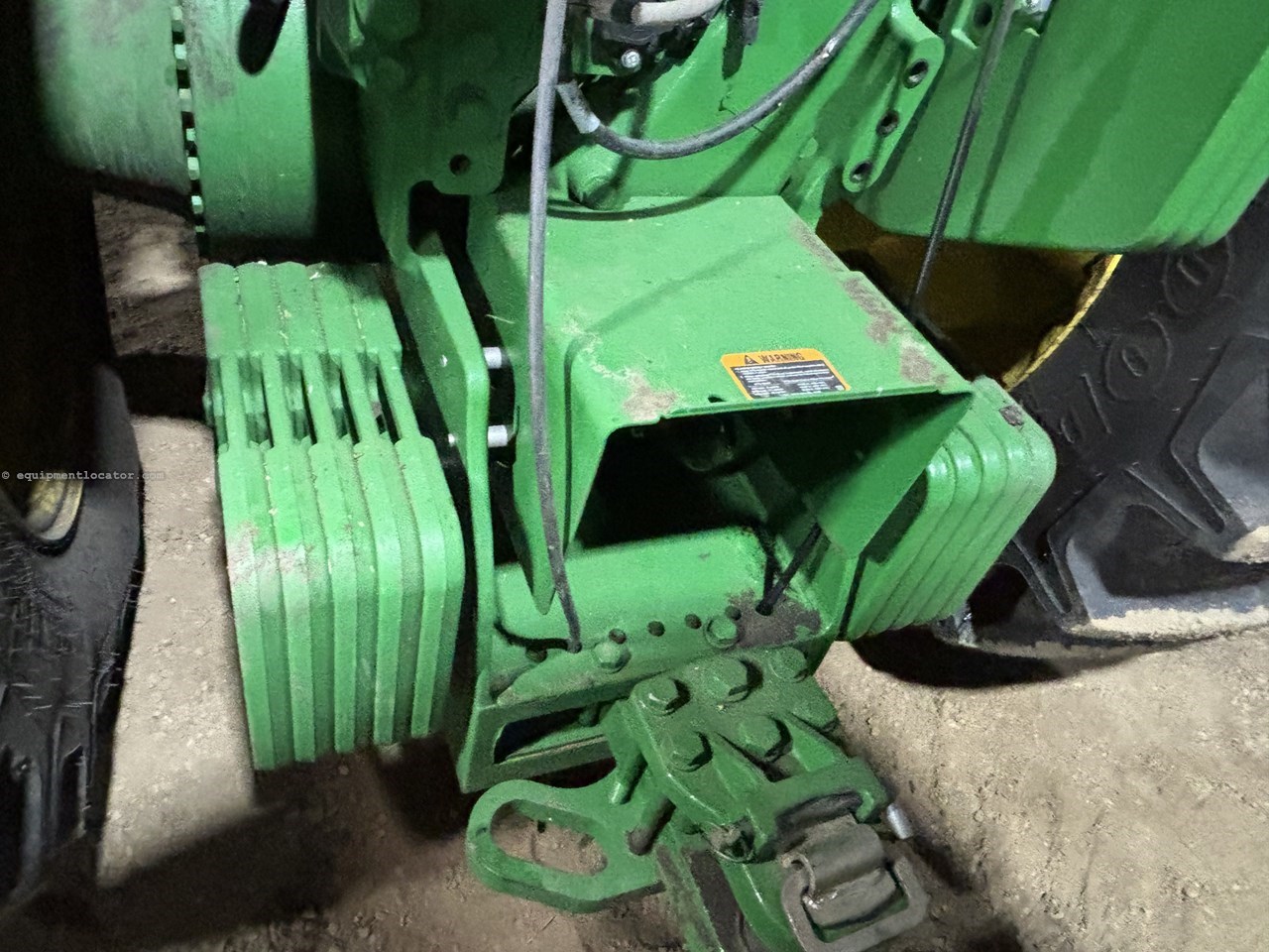 2023 John Deere 9R 640 Image 18
