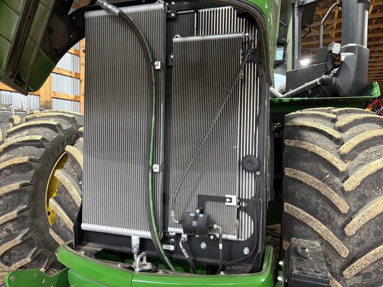 2023 John Deere 9R 640 Image 20