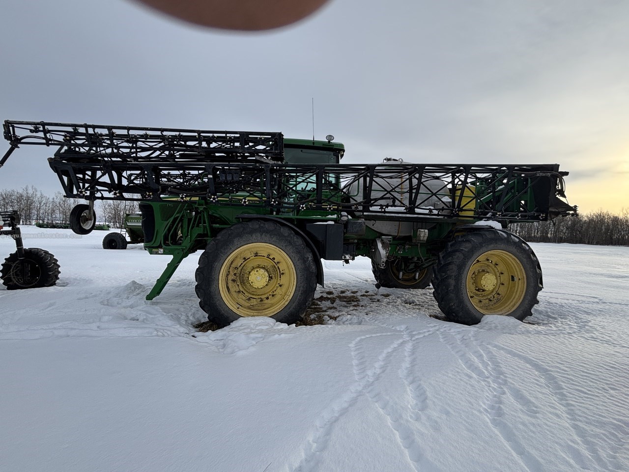 2006 John Deere 4920 Image 2