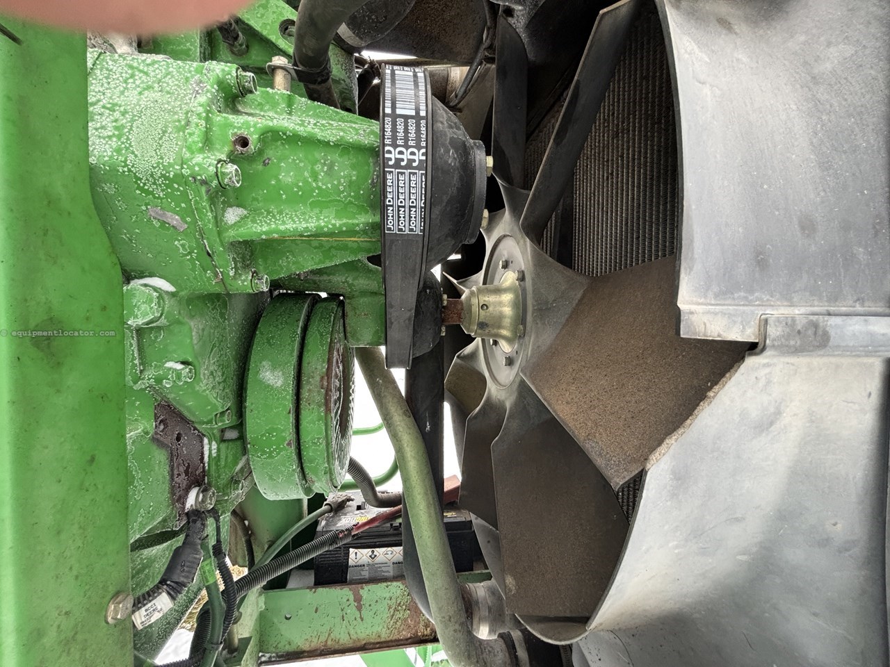 2006 John Deere 4920 Image 20