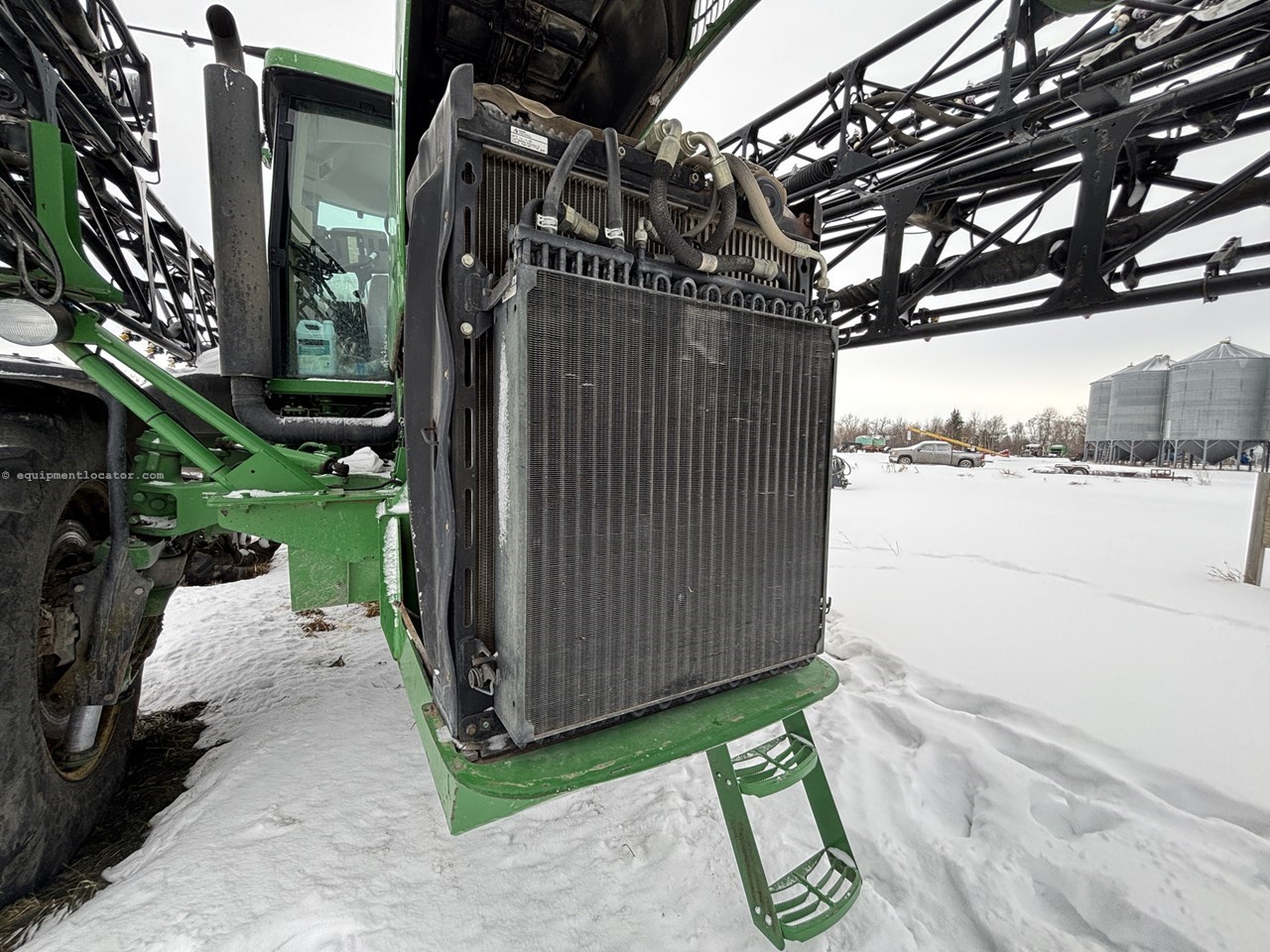 2006 John Deere 4920 Image 21