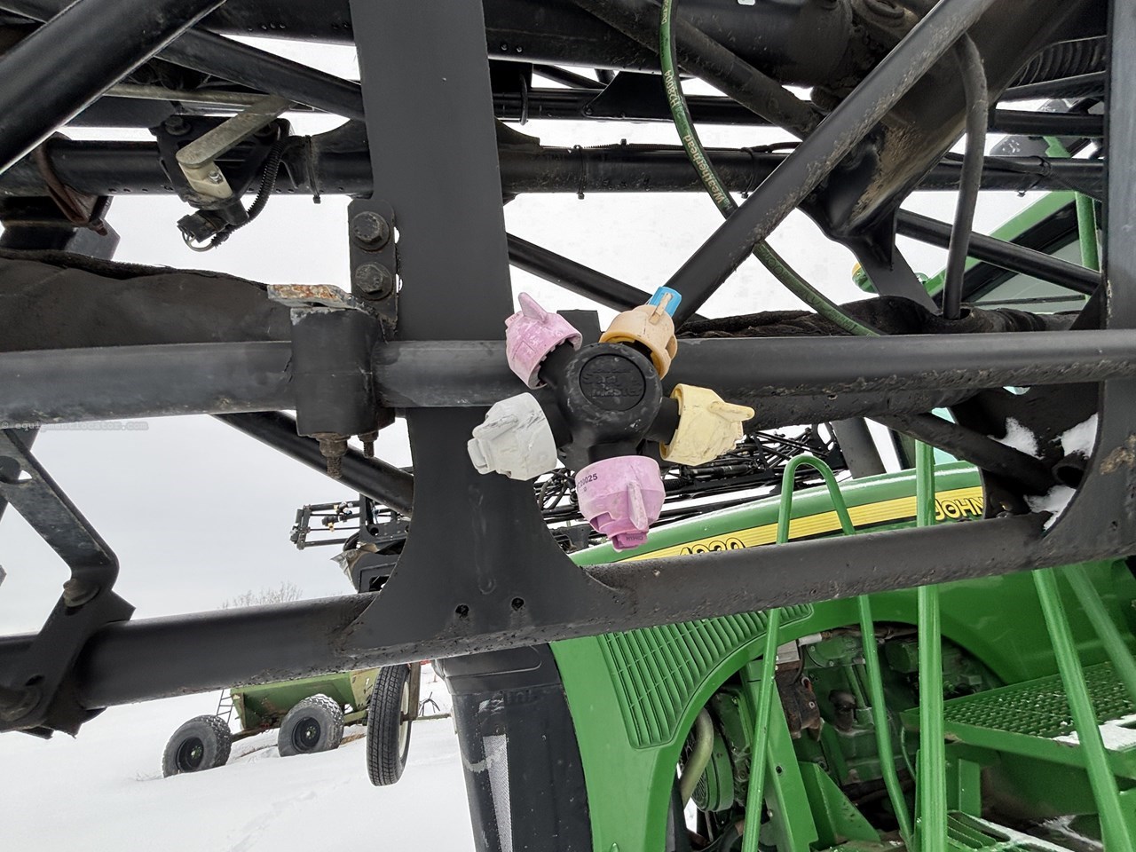 2006 John Deere 4920 Image 24