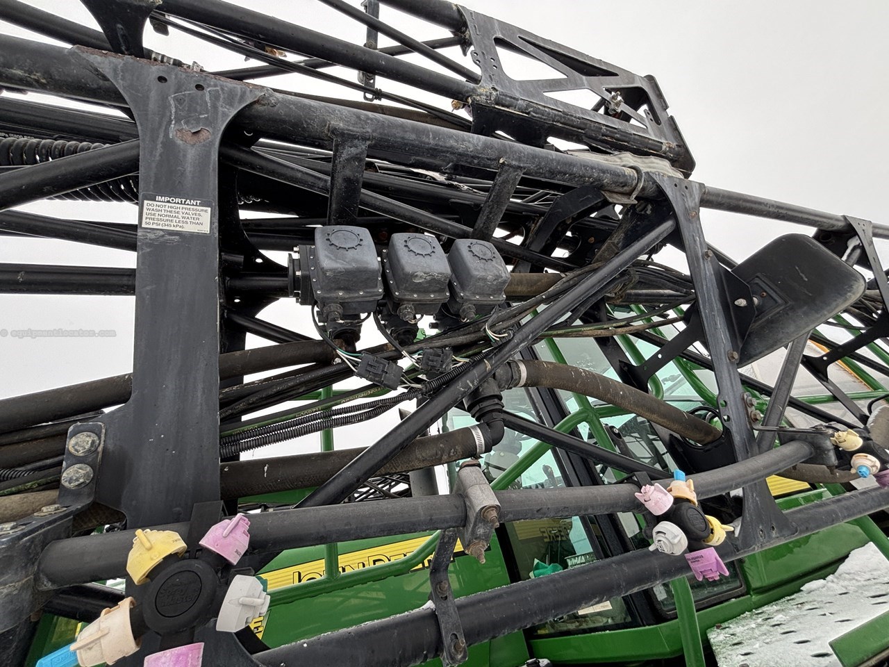 2006 John Deere 4920 Image 31