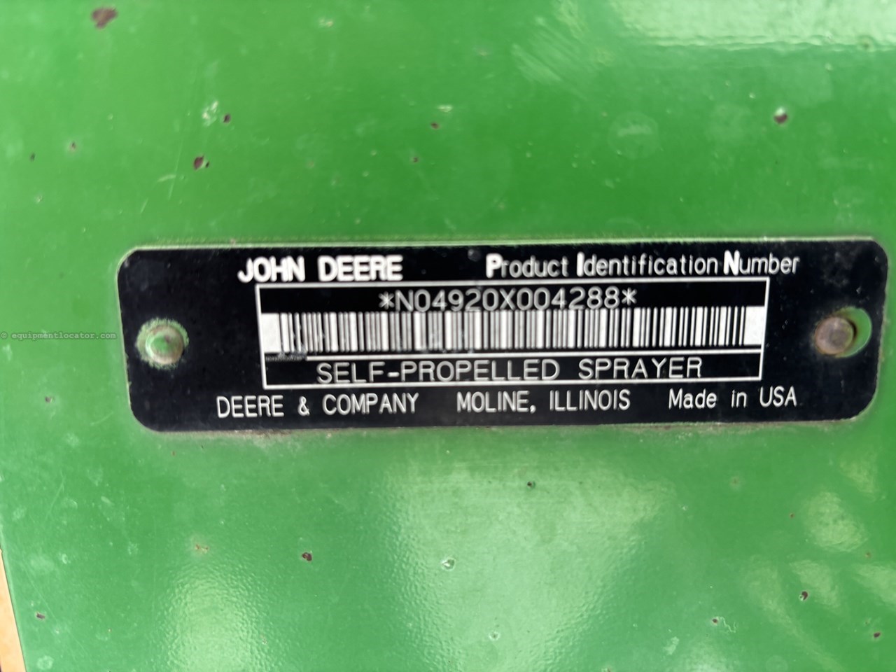 2006 John Deere 4920 Image 36