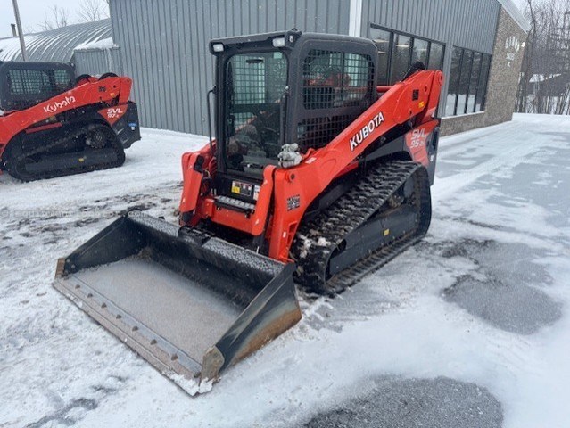 2018 Kubota SVL95-2SHFC Image 2