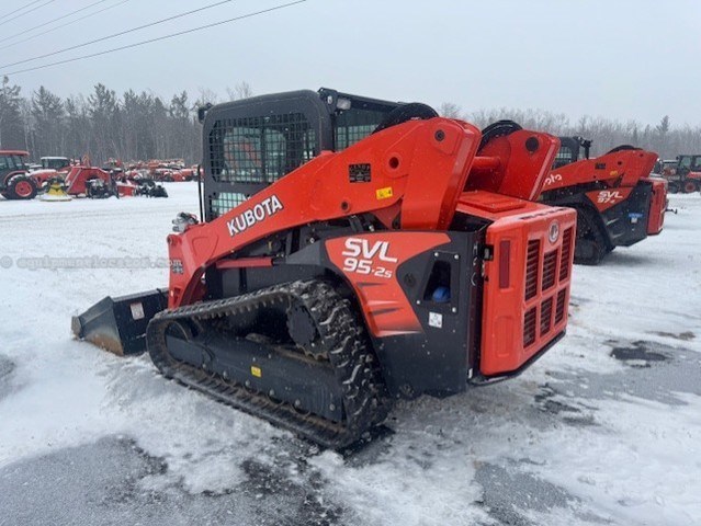 2018 Kubota SVL95-2SHFC Image 3