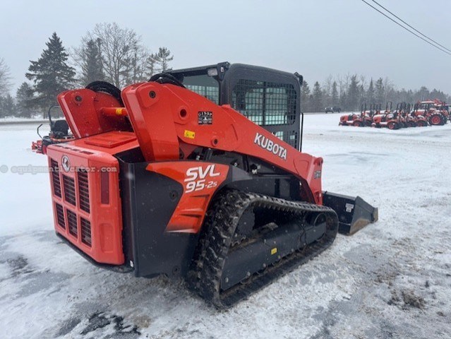 2018 Kubota SVL95-2SHFC Image 4