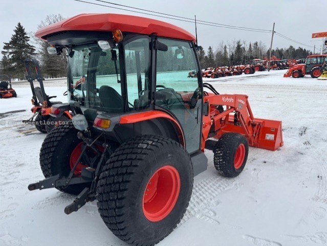 2021 Kubota MX5400DTC Image 3