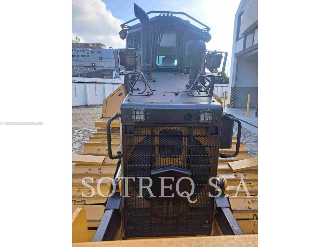 2021 Caterpillar D517VP Image 10