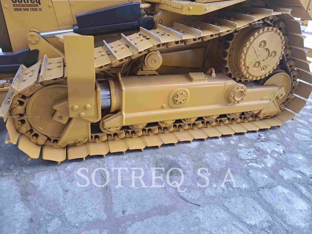 2021 Caterpillar D517VP Image 18