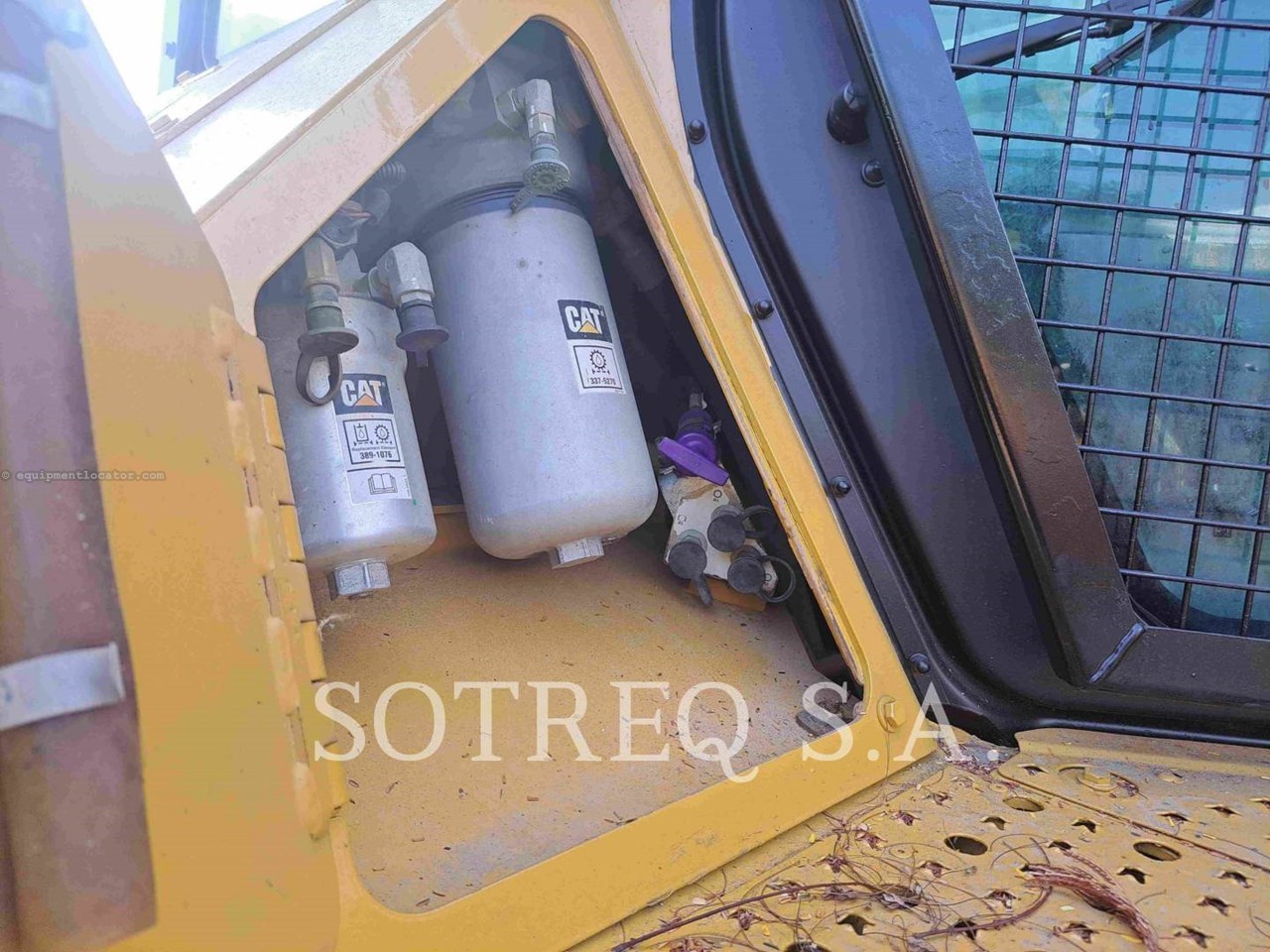 2021 Caterpillar D517VP Image 20