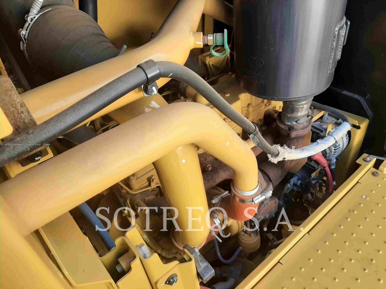 2022 Caterpillar 12014AWD Image 15