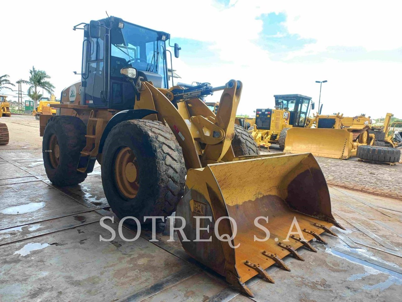 2022 Caterpillar 914K Image 2