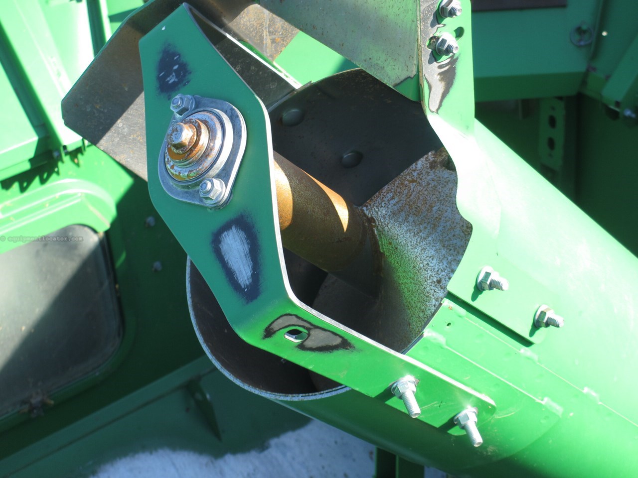 2014 John Deere S680 Image 28