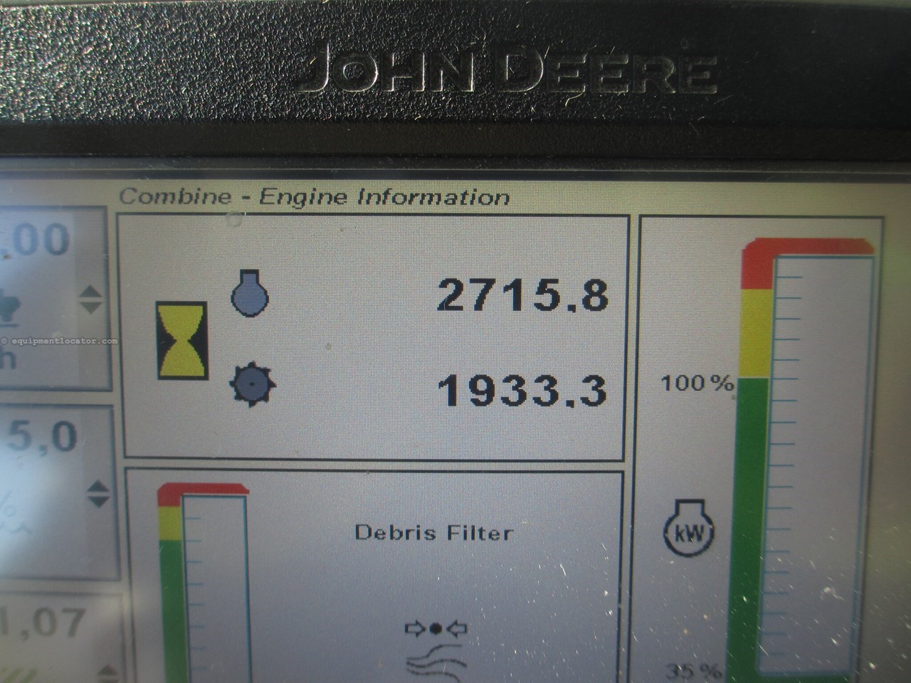 2014 John Deere S680 Image 49