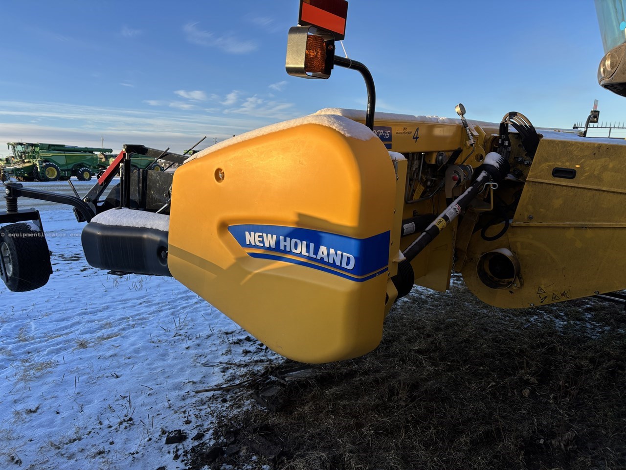 2021 New Holland 790CP-15 Image 2