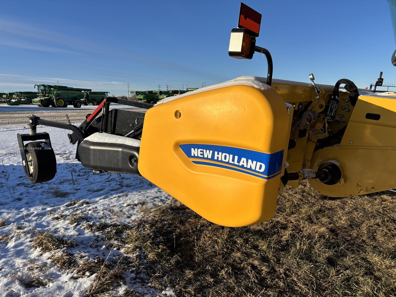 2021 New Holland 790CP-15 Image 2