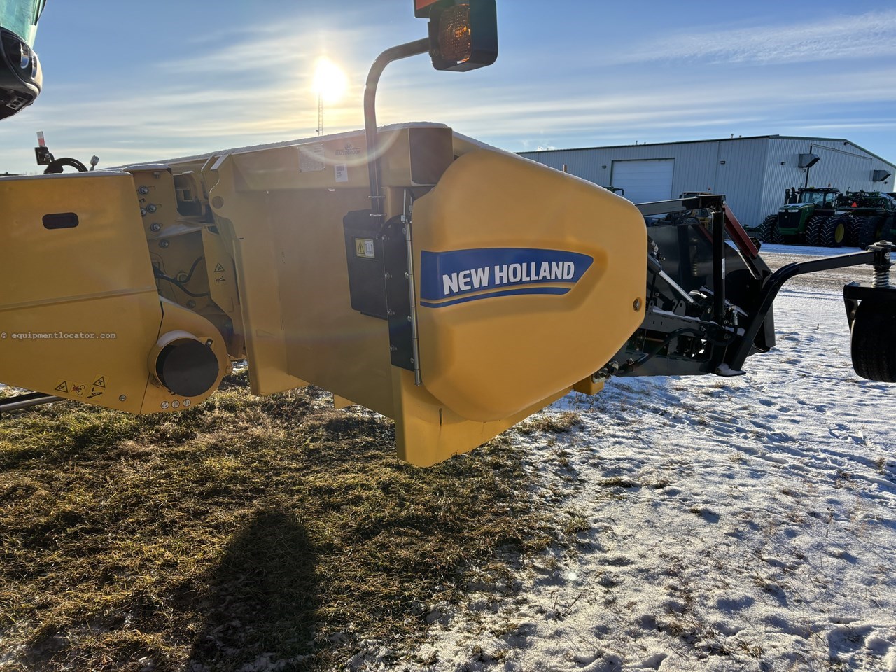 2021 New Holland 790CP-15 Image 3