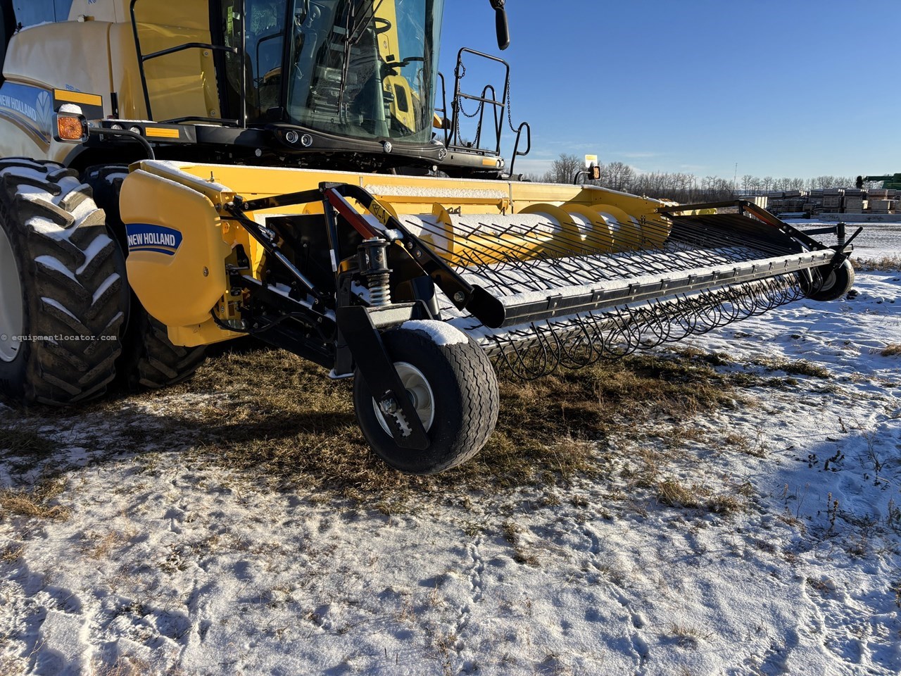 2021 New Holland 790CP-15 Image 4