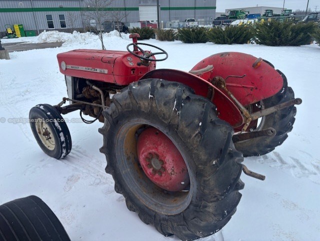 1964 Massey Ferguson 135 Image 4
