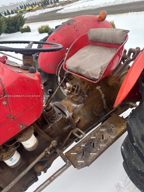 1964 Massey Ferguson 135 Image 7