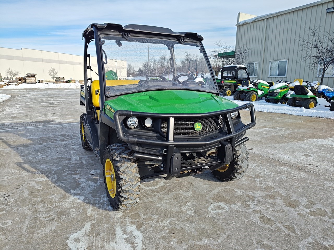 2019 John Deere XUV 835M Image 3