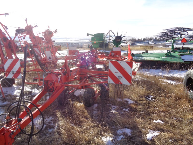 2015 Kuhn GA6002 Image 2