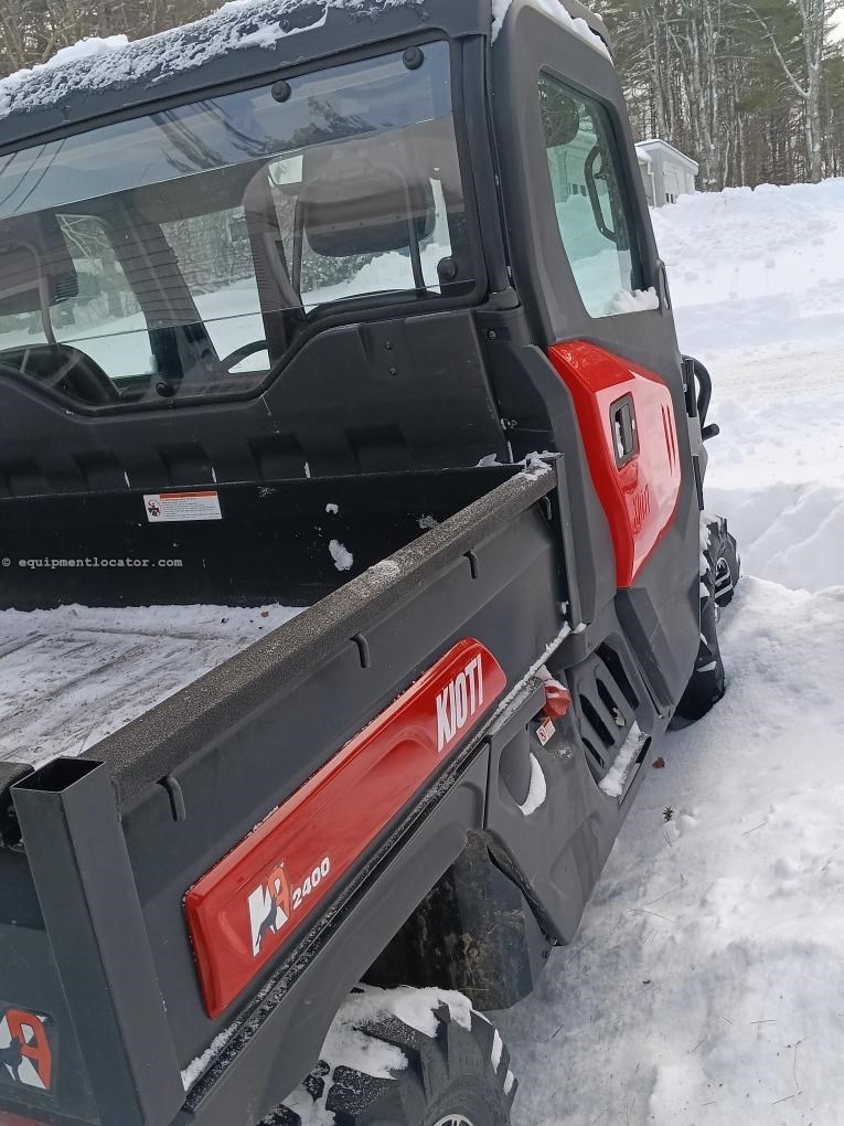 2022 Kioti K9 2400 Image 2