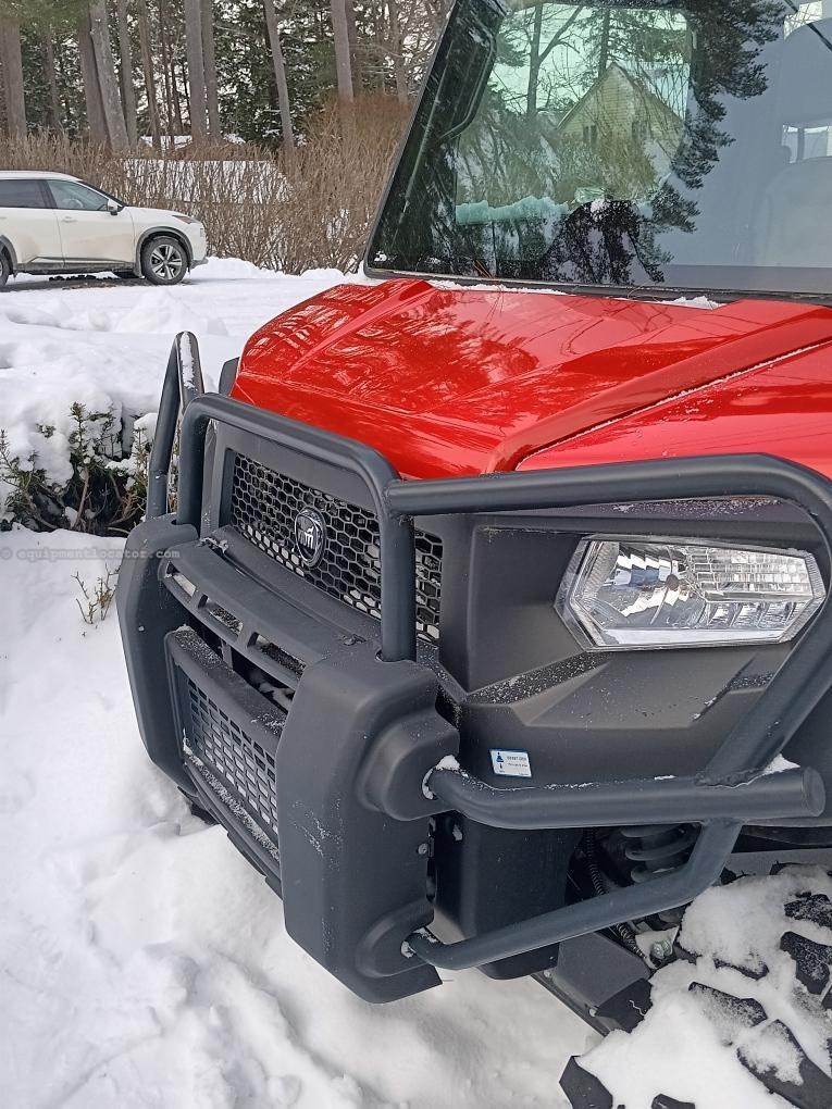 2022 Kioti K9 2400 Image 4