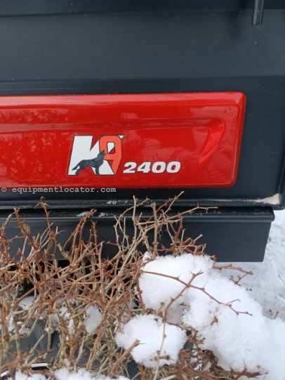 2022 Kioti K9 2400 Image 9