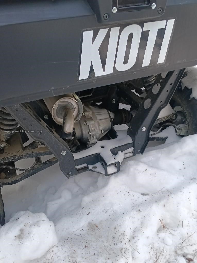 2022 Kioti K9 2400 Image 11