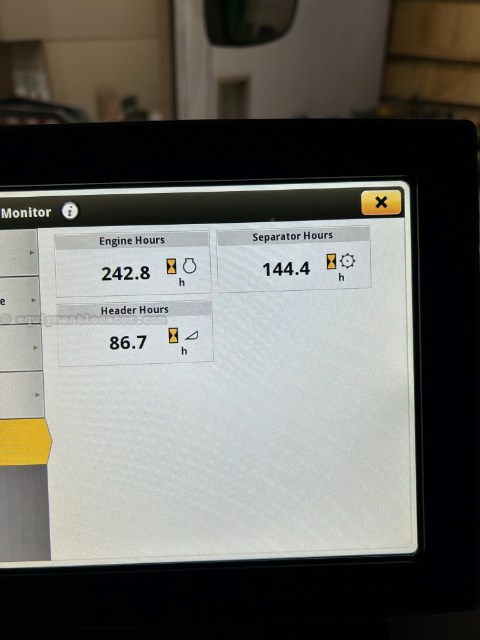 2022 John Deere S760 Image 6