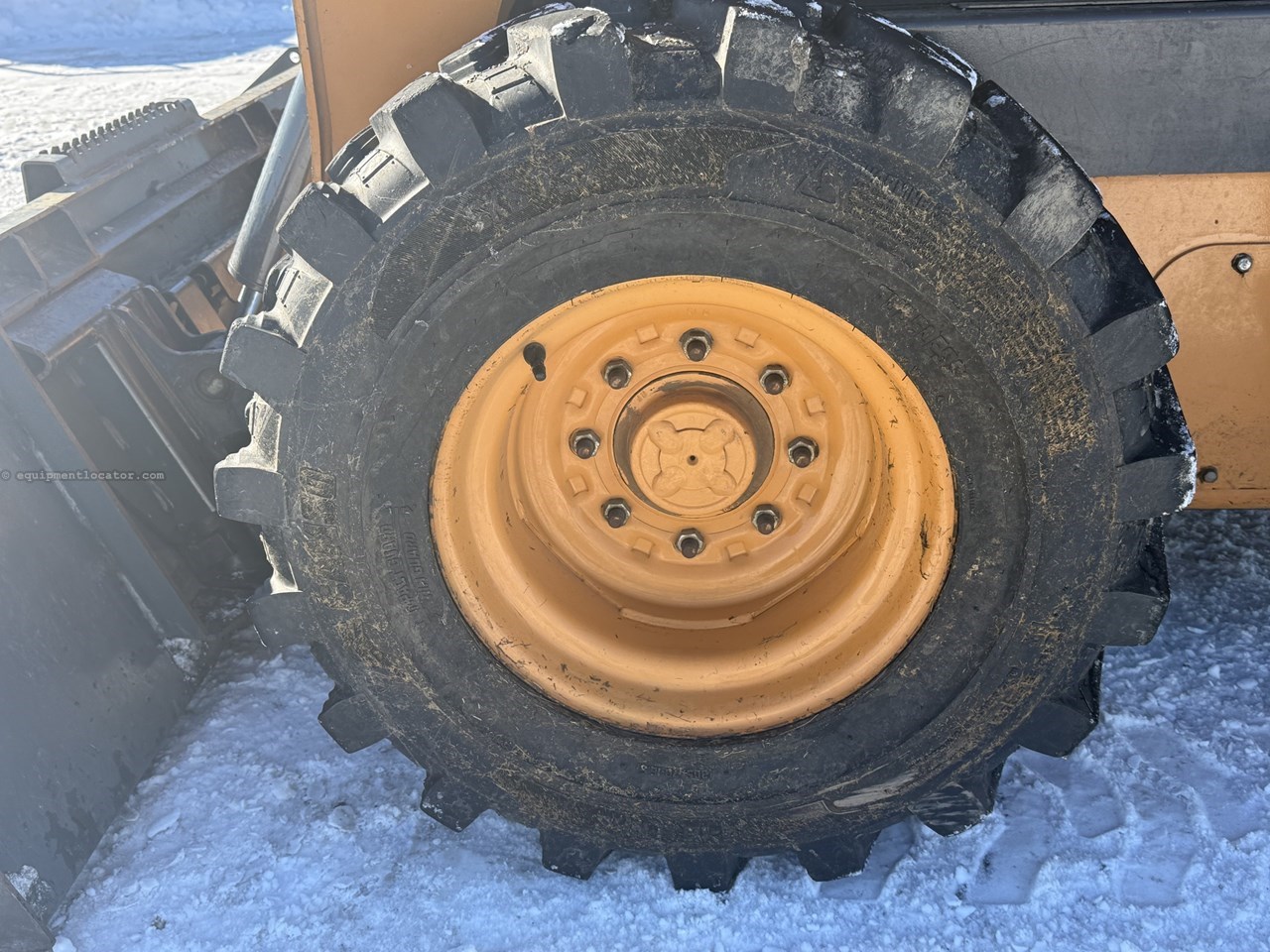 2016 Case SR210 Image 12