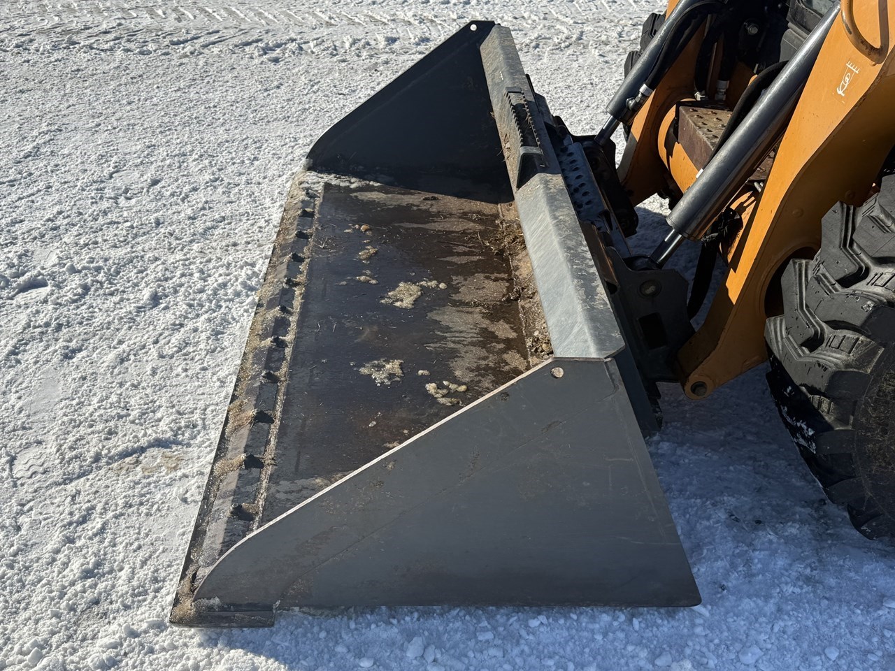 2016 Case SR210 Image 14