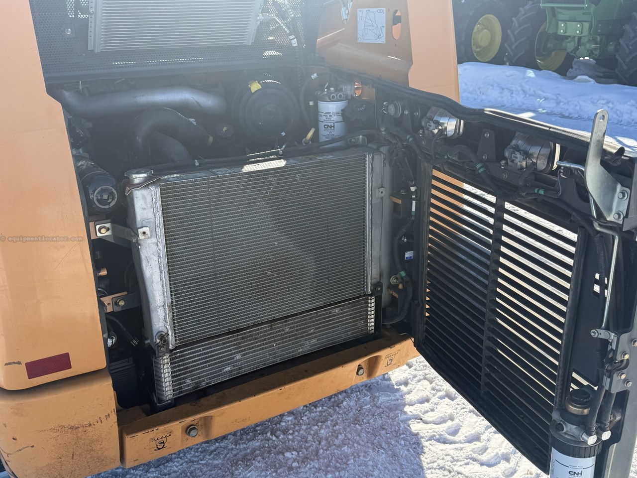 2016 Case SR210 Image 16