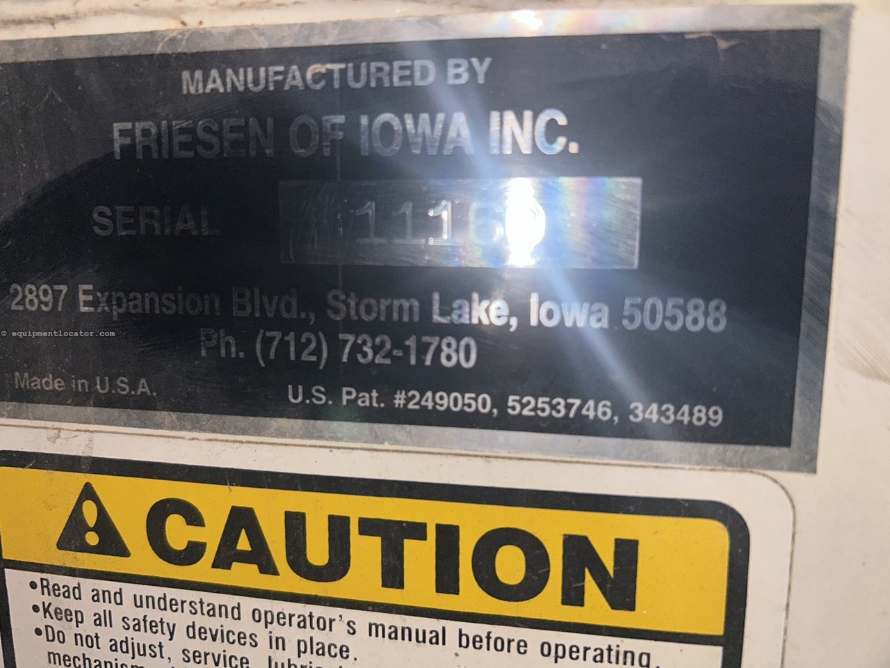 2000 Friesen 220 Image 10