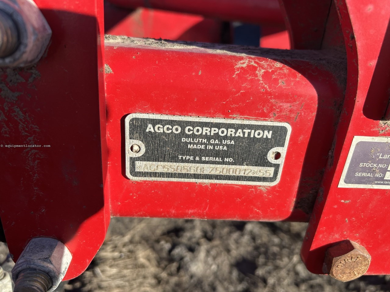 2015 Sunflower 5056 Image 10