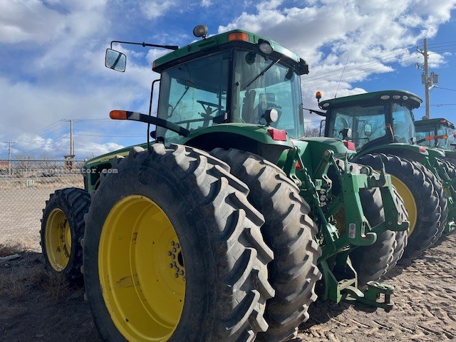 2005 John Deere 8520 Image 4