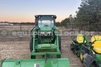 2021 John Deere 5065E Image 4