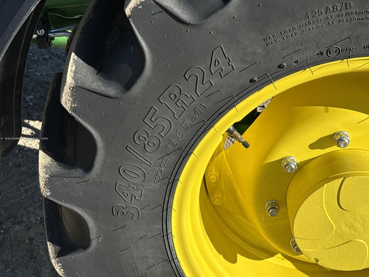 2024 John Deere 6R 140 Image 11