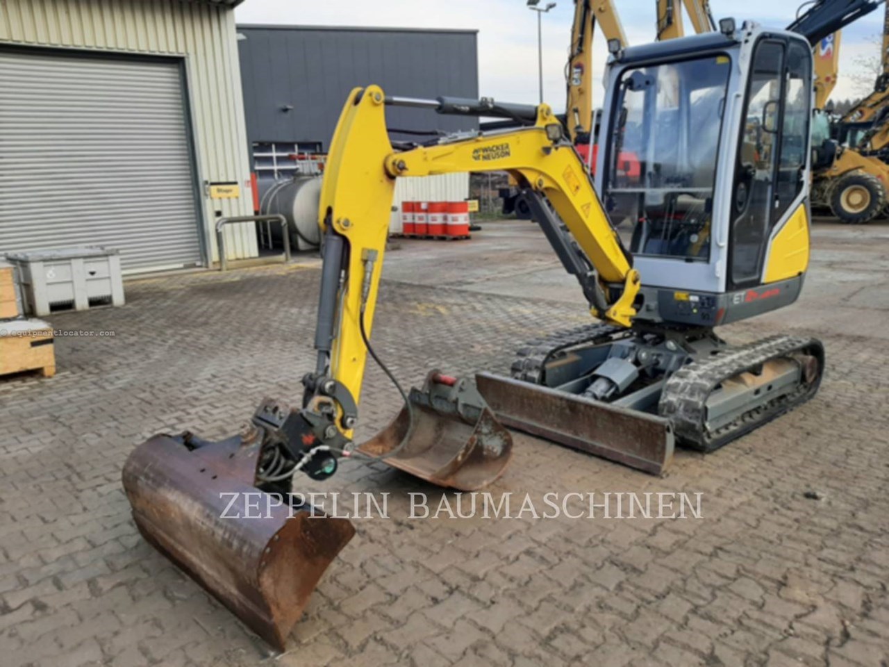 2021 Wacker ET24 Image 2