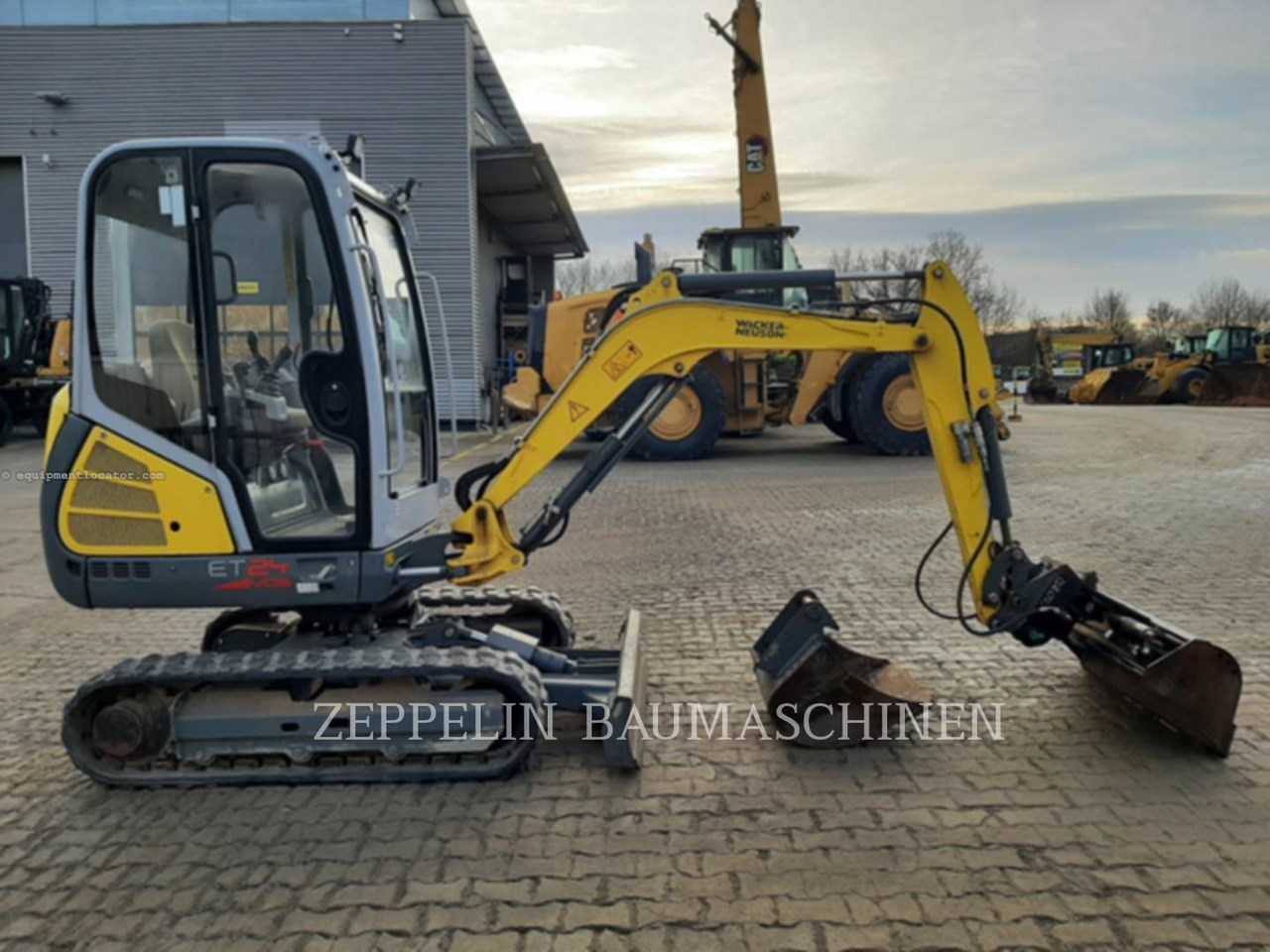 2021 Wacker ET24 Image 3